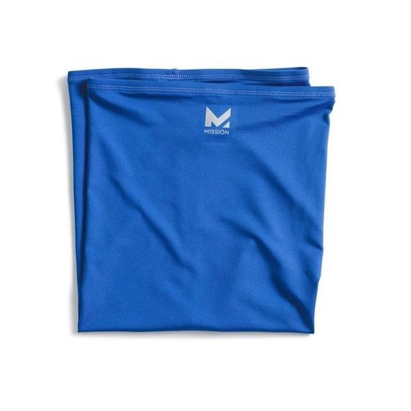 Allstar Allstar 269287 Mission Blue Cooling Neck Gaiter - Pack of 6 269287